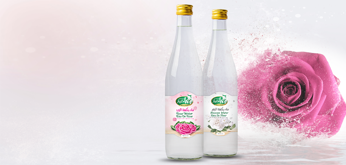 Rose<br />
& Blossom Water